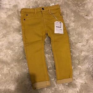 Zara toddler boy’s jeans